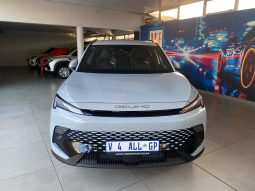 BAIC X55 PLUS PREMIUM 2025