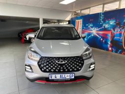 CHERY TIGGO 4 PRO 1.5T LIT DCT 2025