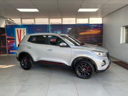 CHERY TIGGO 4 PRO 1.5T LIT DCT 2025