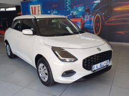 SUZUKI SWIFT 1.2 GL 5MT 2025