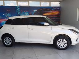 SUZUKI SWIFT 1.2 GL 5MT 2025