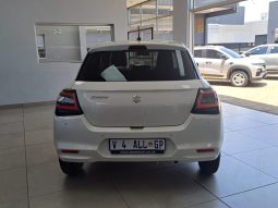 SUZUKI SWIFT 1.2 GL 5MT 2025