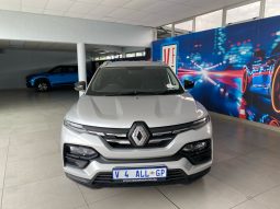 RENAULT Kiger MY22 1.0 ENERGY ZEN 2025