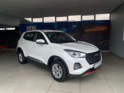 CHERY TIGGO 4 PRO 1.5 CVT LiT 2025