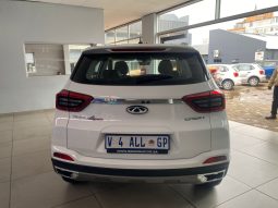 CHERY TIGGO 4 PRO 1.5 CVT LiT 2025