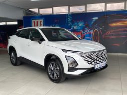 OMODA C5 STREET + 2026